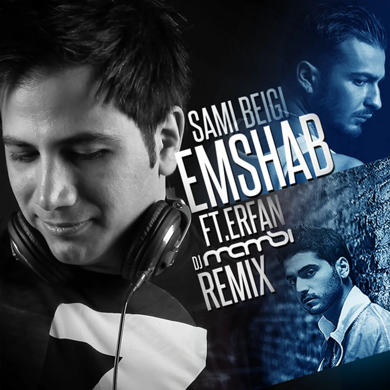 Sami Beigi - Donya Maleh Maast (Ft Erfan) (DJ Mamsi Remix)