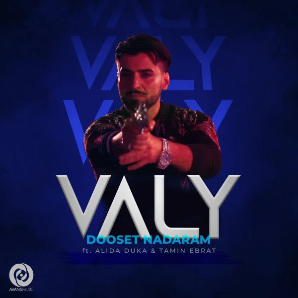 Valy - Dooset Nadaram (Ft Alida Duka & Tamin Ebrat)