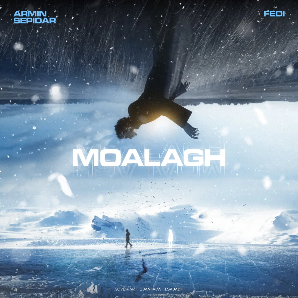 Armin Sepidar - Moalagh (Ft Fedi)
