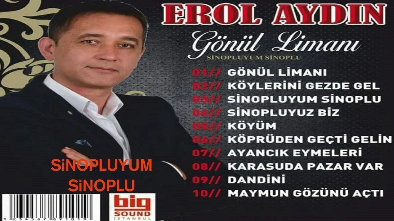 Erol Aydın - Ayancık Eymeleri