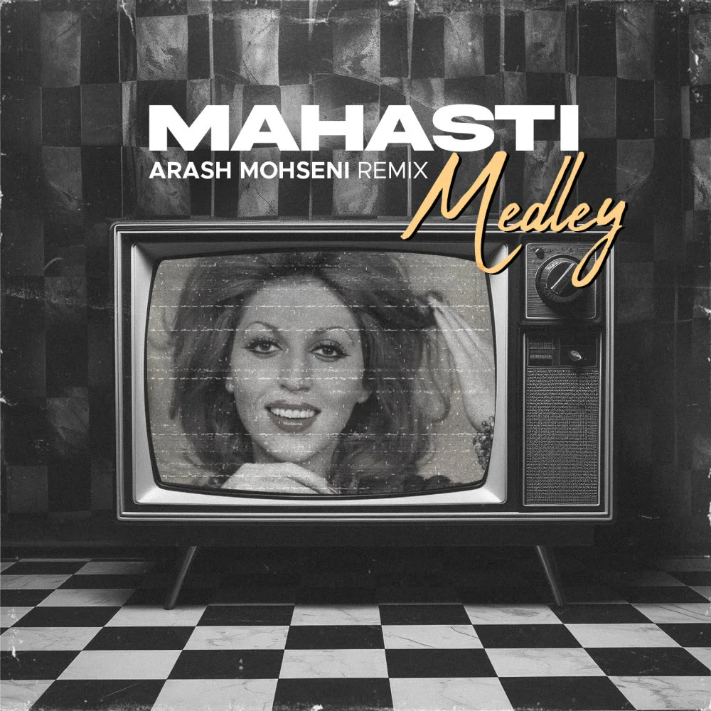 Mahasti - Medley (Arash Mohseni Remix)