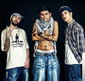 Tahribad-ı İsyan - Leyla