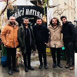 Grup Alzaymır - Giderim Yar