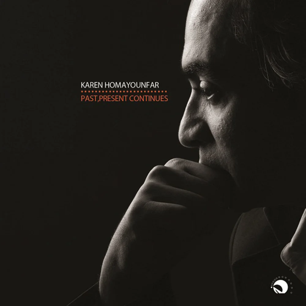 Karen Homayounfar - Madaraneh (Javad Afshar)
