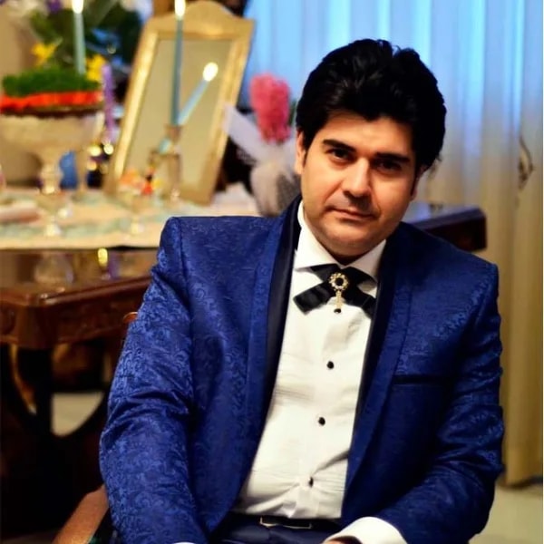 Salar Aghili - Saghie Bahar