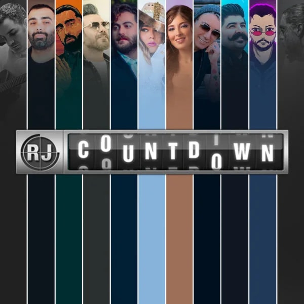 RJ Countdown - EP 136 - May 2022