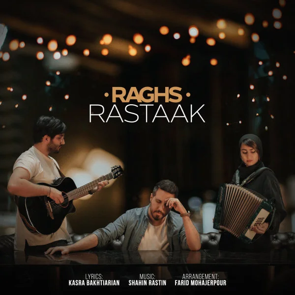 Rastaak - Raghs