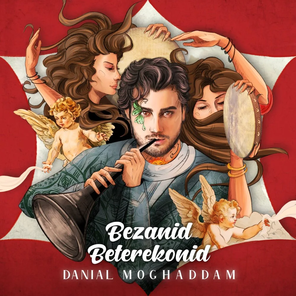 Danial Moghaddam - Bezanid Beterekonid