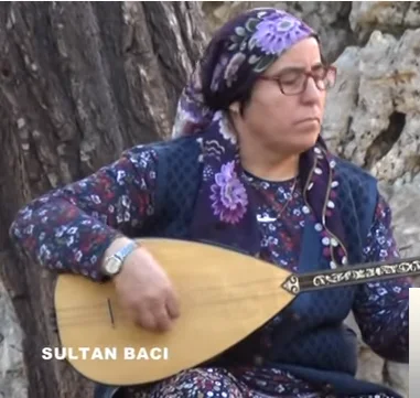 Sultan Bacı - Ümmü Kızın Yürek Yakan Türküsü