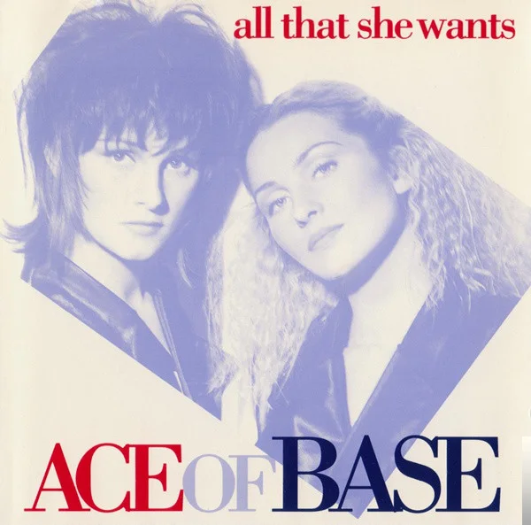 Ace of Base - Dont Turn Around