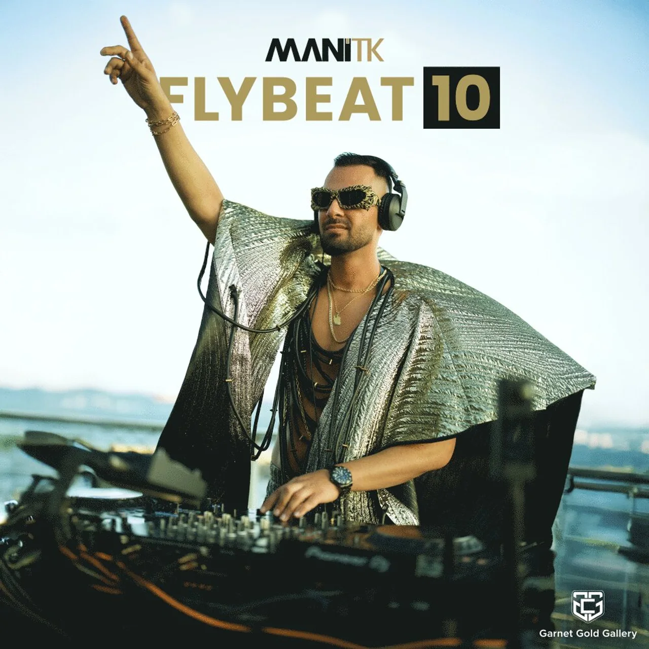 DJ Mani TK - Flybeat 10