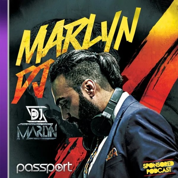 Hamed Marlyn - DJ Marlyn