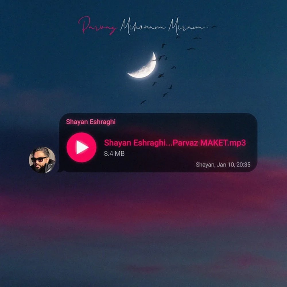 Shayan Eshraghi & A Mafi - Parvaz