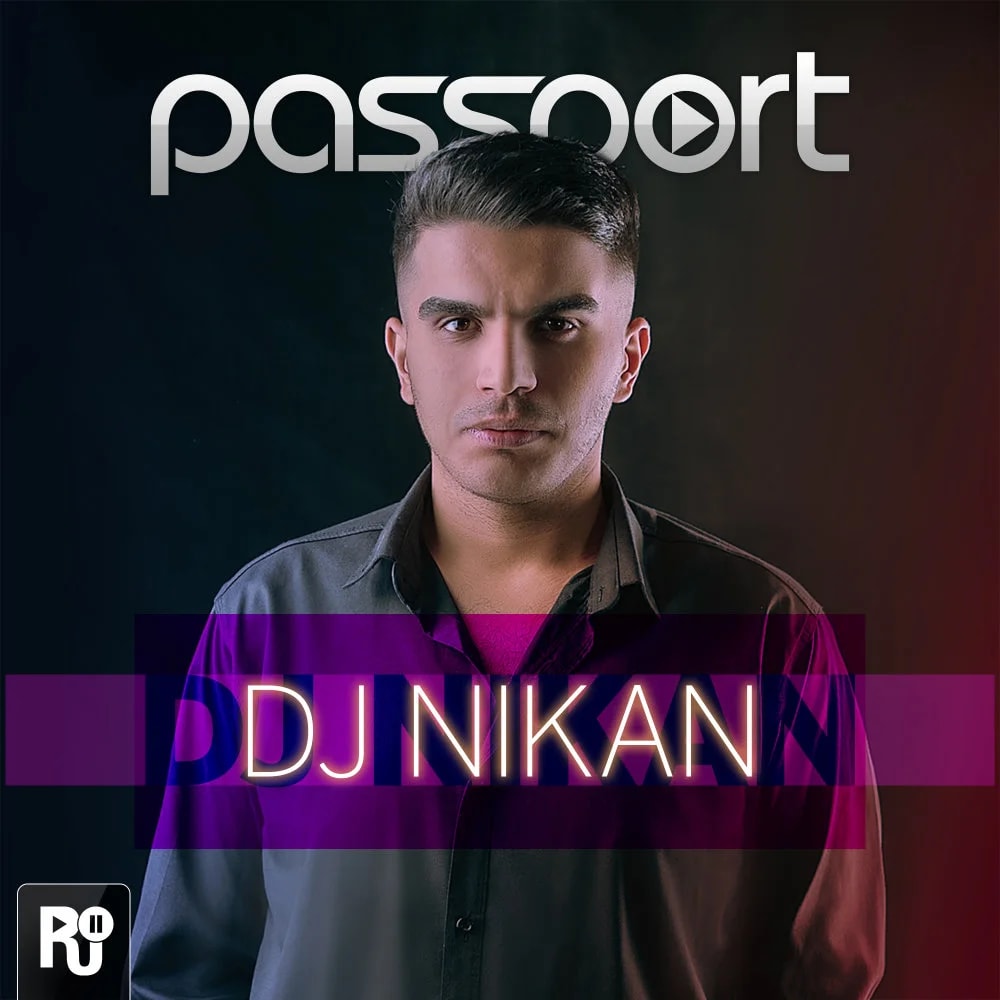 DJ Nikan - Passport 140