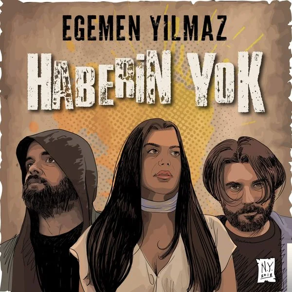 Egemen Yılmaz - Haberin Yok