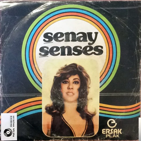 Şenay Şenses - Şeytan Diyorki