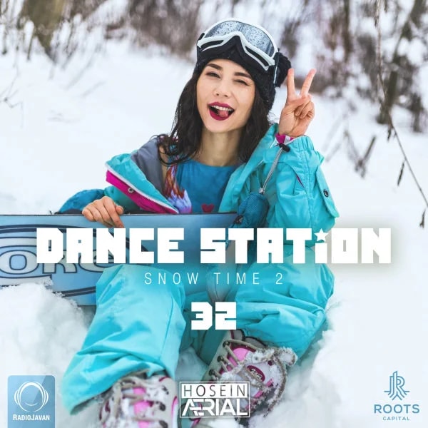 Hosein Aerial - Dance Station 32
