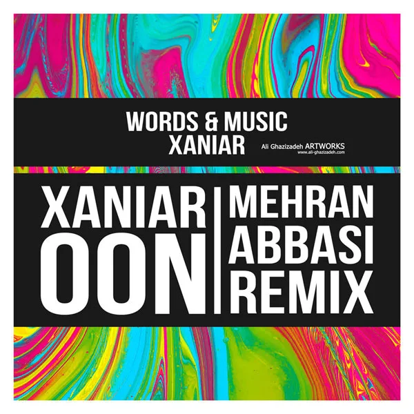 Xaniar - Oon (Mehran Abbasi Remix)