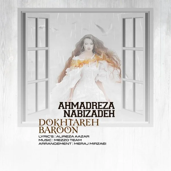 Ahmadreza Nabizadeh - Dokhtareh Baroon