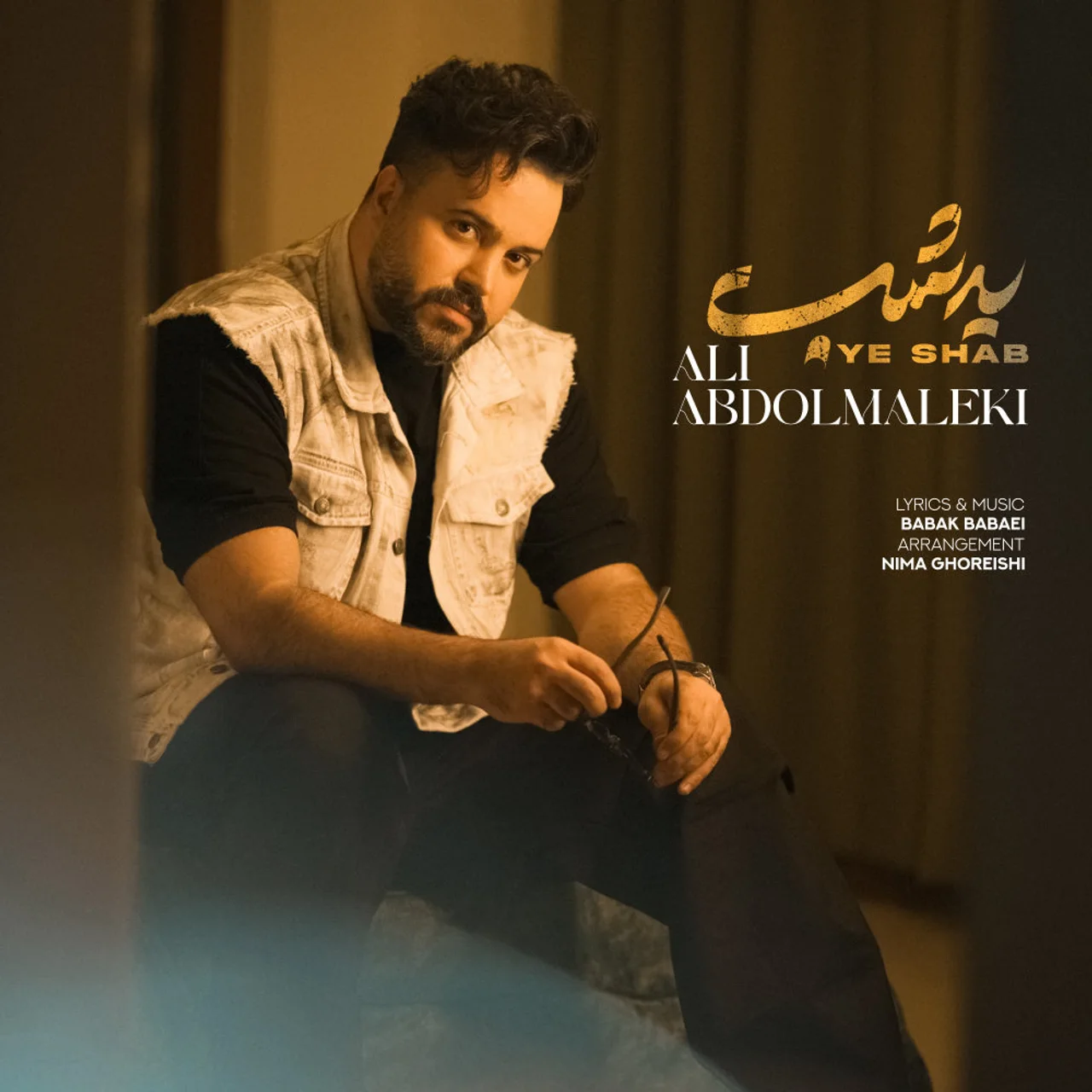 Ali Abdolmaleki - Ye Shab