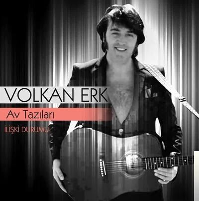 Volkan Erk - feat David Novotny-Saat Ha 10