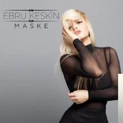 Ebru Keskin - Bahçada Yeşil Çınar