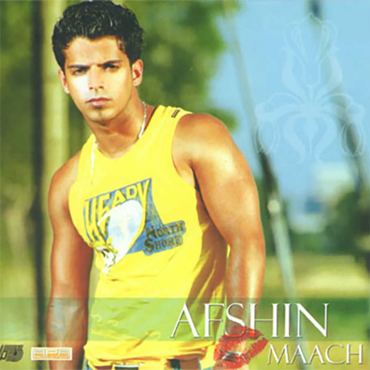 Afshin - Dige Azat Badam Miaad