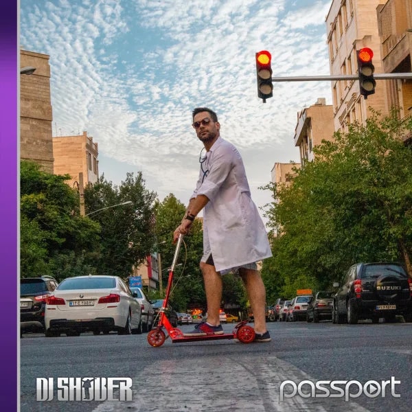 DJ Shober - Passport 100