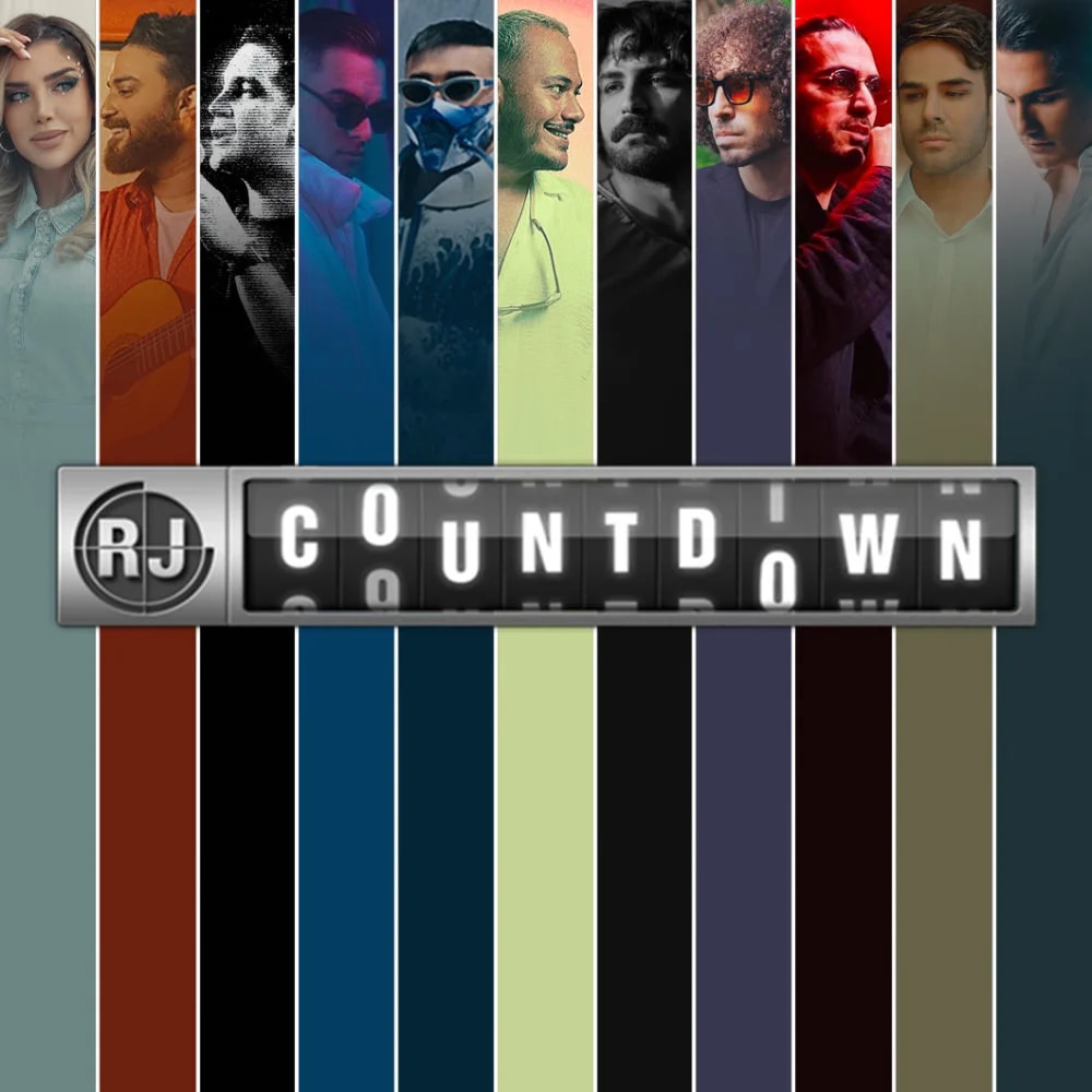 RJ Countdown - EP 153 - September 2023