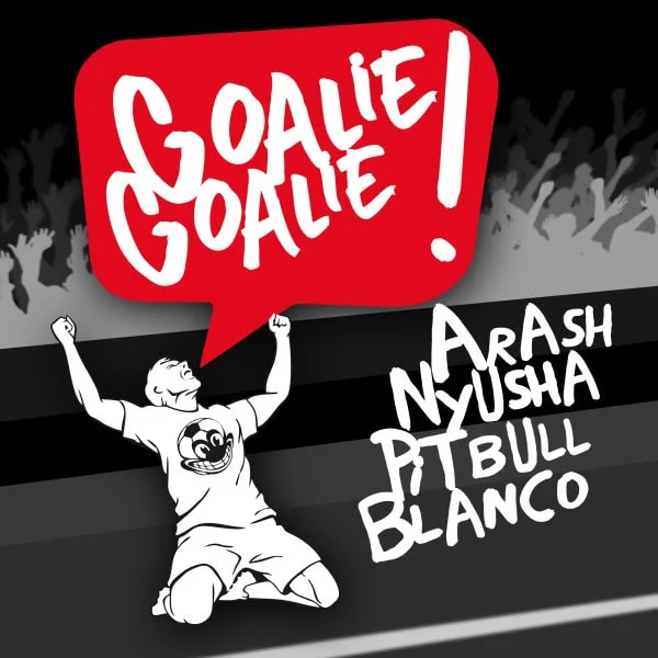 Arash - Goalie Goalie Ft Nyusha, Pitbull, & Blanco (David Rojas Remix)