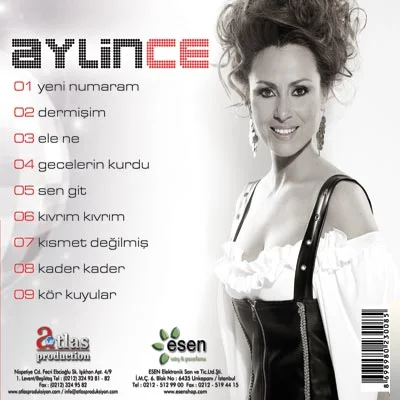 Aylince - Kısmet Değilmiş