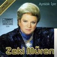Zeki Müren - Bir Sen Bir de Allah
