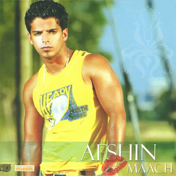 Afshin - Maach