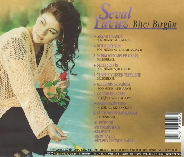Seval Yavuz - Bir Duman Yükselir