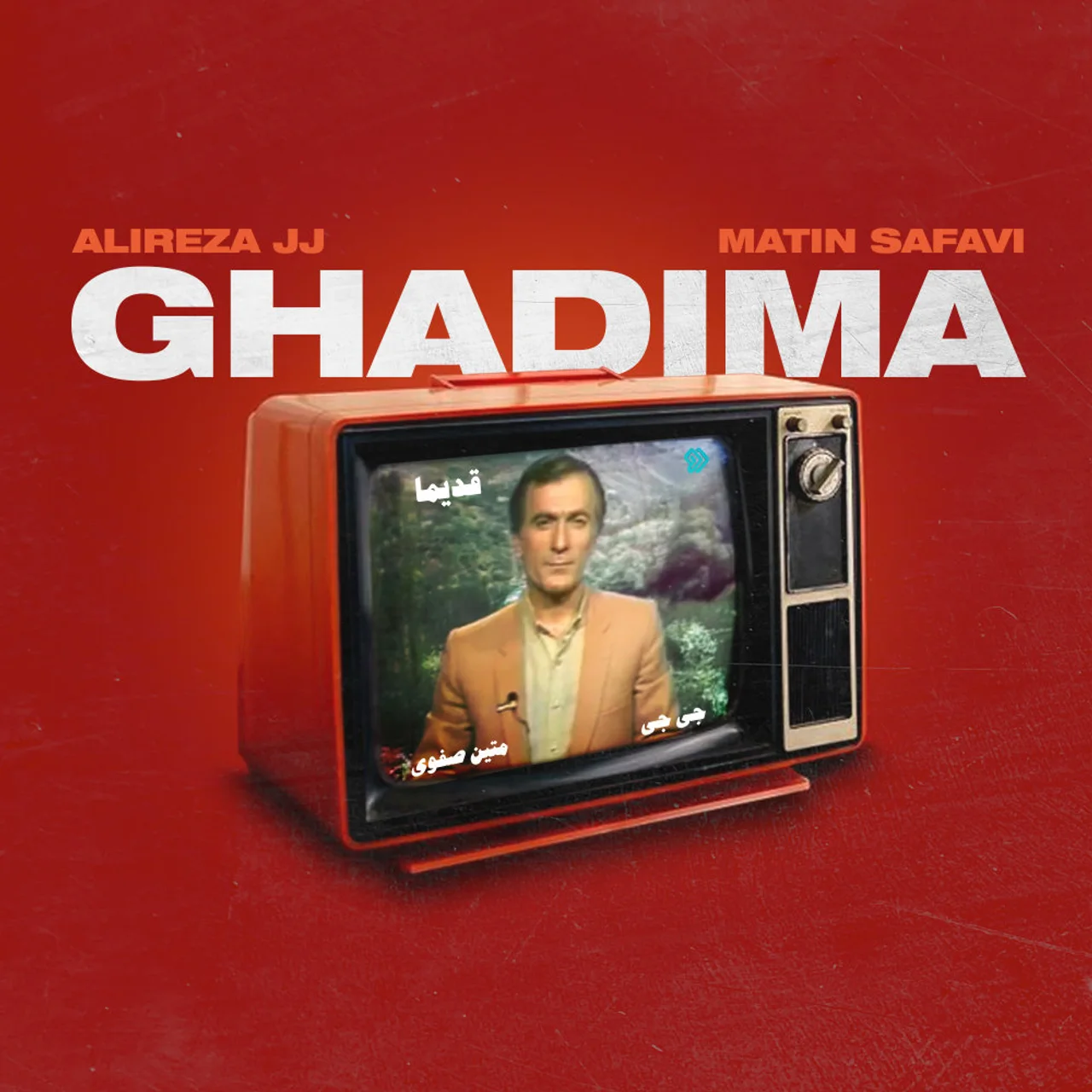 Alireza JJ & Matin Safavi - Ghadima