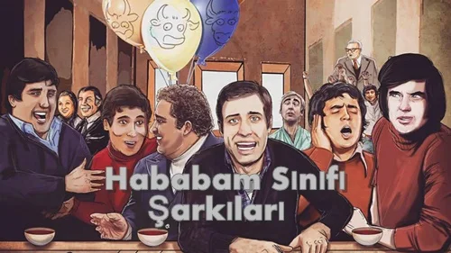 Hababam Sınıfı - Aldırma Gönül Aldırma