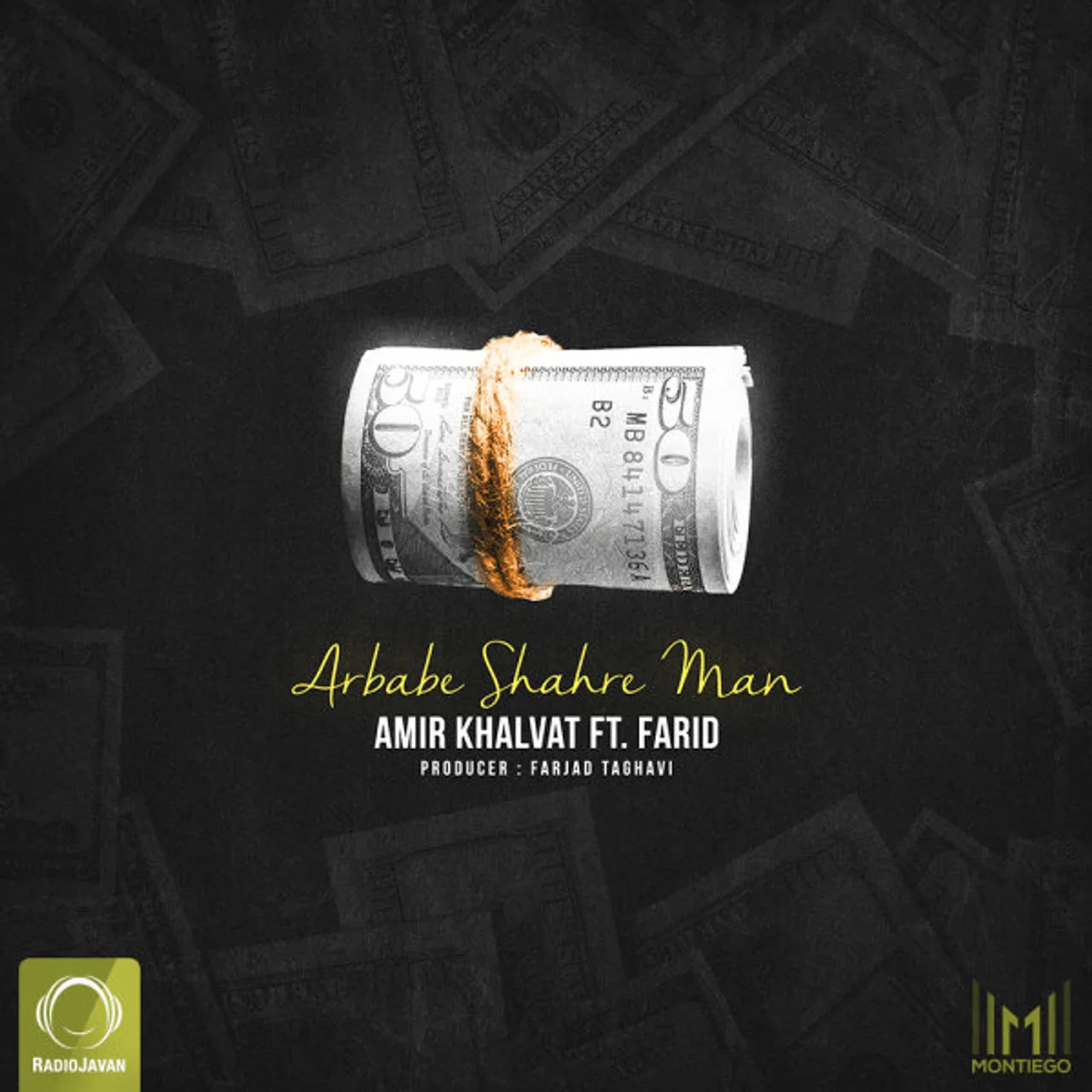 Amir Khalvat - Arbabe Shahre Man (Ft Farid)