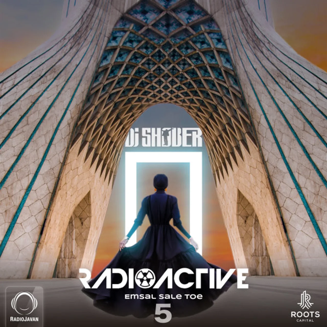DJ Shober - Radioactive 5 (Emsal Sale Toe)