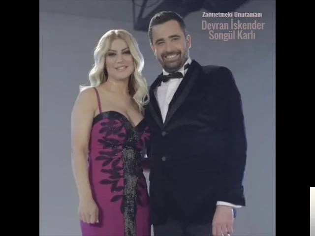 Songül Karlı - feat Devran İskender-Zannetmeki Unutamam