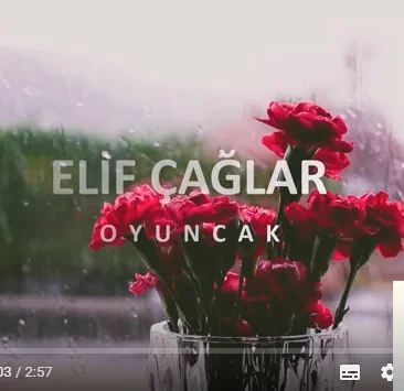 Elif Çağlar - He Says Amor