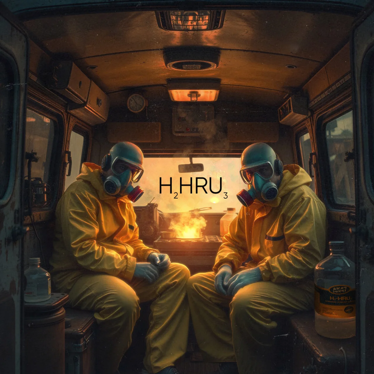 Arta, Koorosh, & Saaren - HHRU
