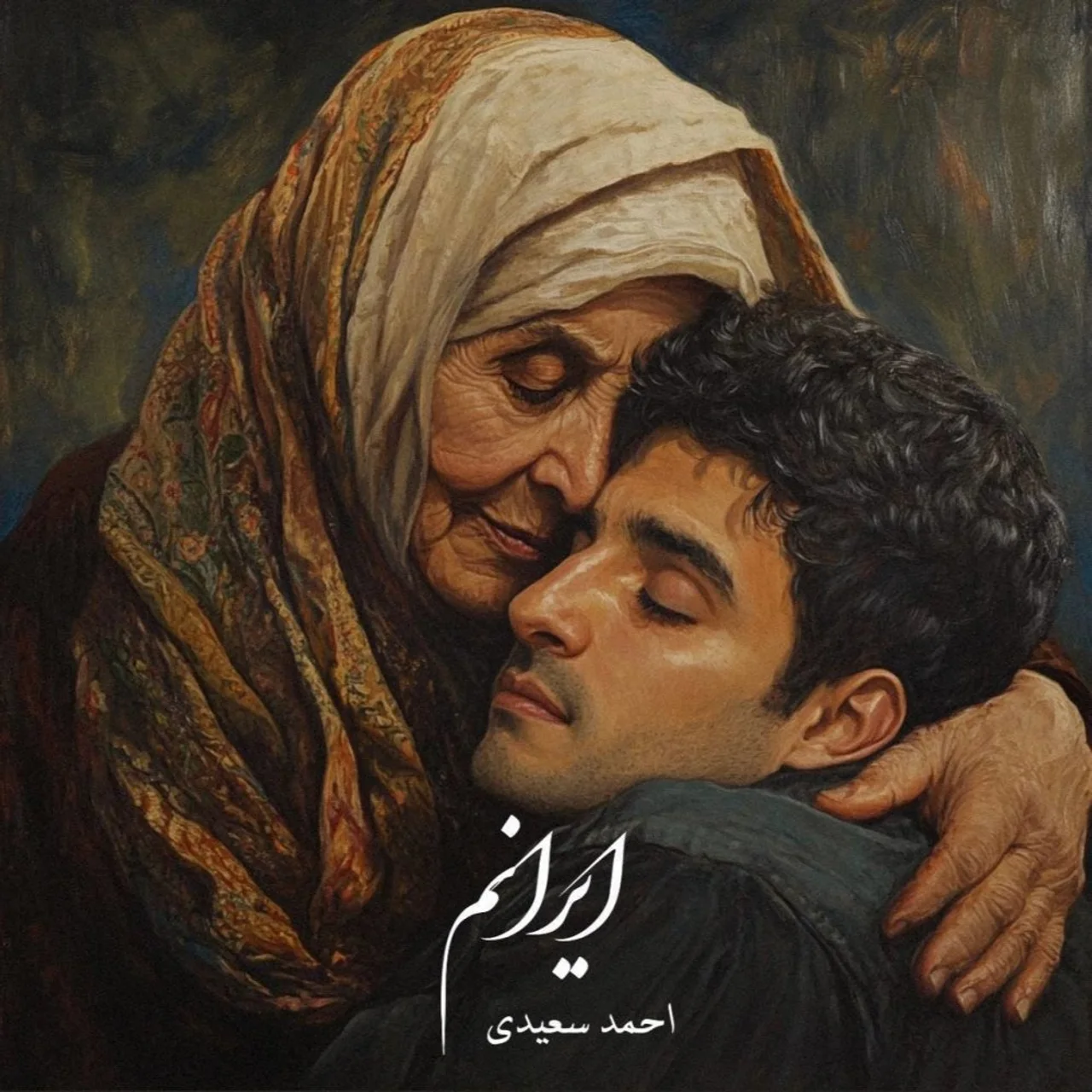 Ahmad Saeedi - Iranam