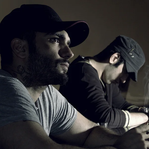 Pournam - Ayneh (Ft Ho3ein)