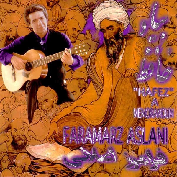 Faramarz Aslani - Yari Andar Kas Nemibinam