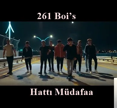 261 Bois - Hattı Müdafaa