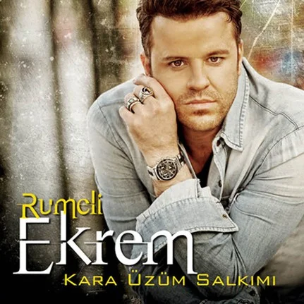 Rumeli Ekrem - Kara Üzüm Salkımı