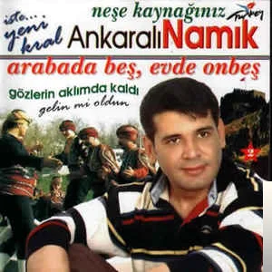 Ankaralı Namık - Haber Sal Sevdiğim