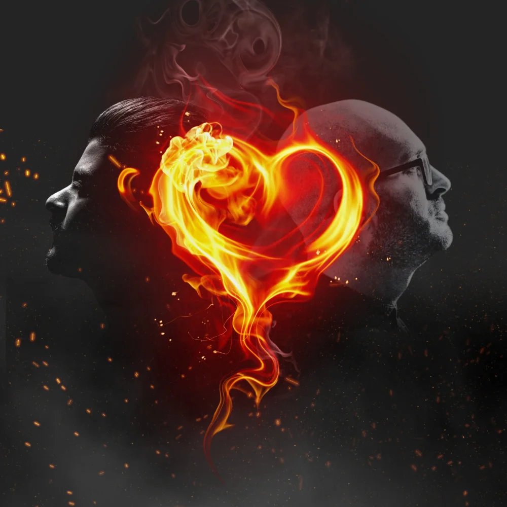 Namito & Maani - In Flames