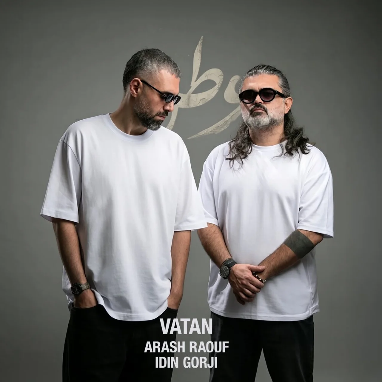 Arash Raouf & Idin Gorji - Vatan