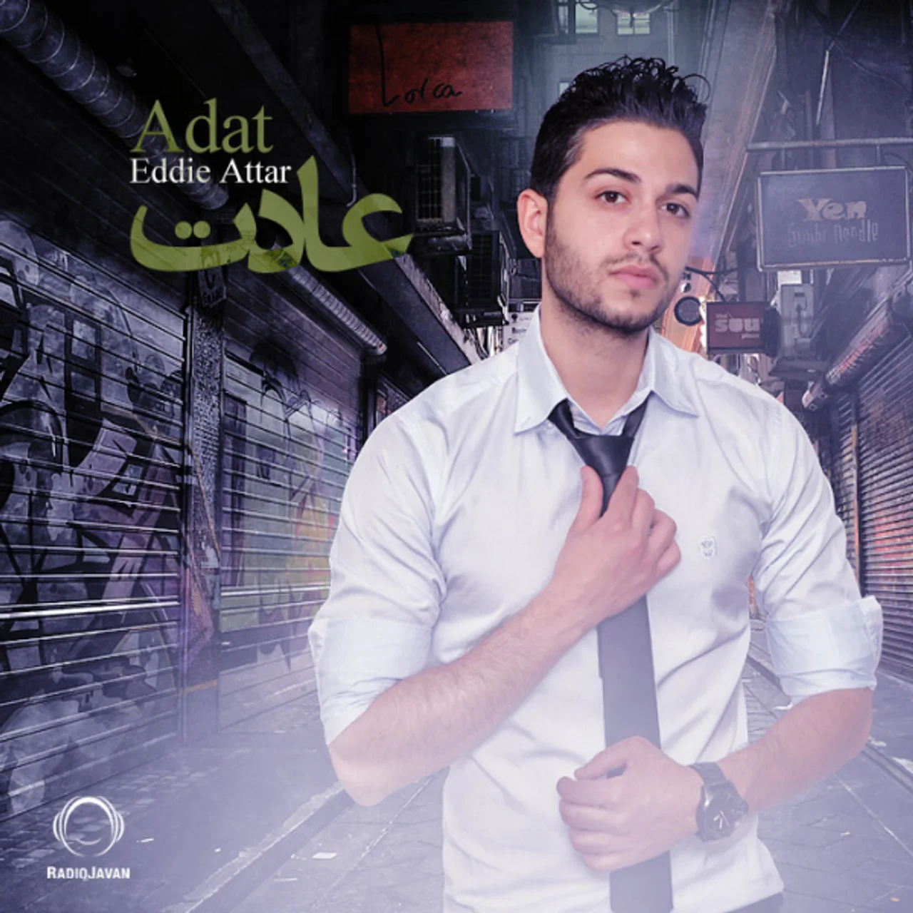 Eddie Attar - Adat